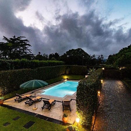 Вилла Casa Do Pinheiro With Shared Swimming Pool Сан-Висенти-Феррейра Экстерьер фото