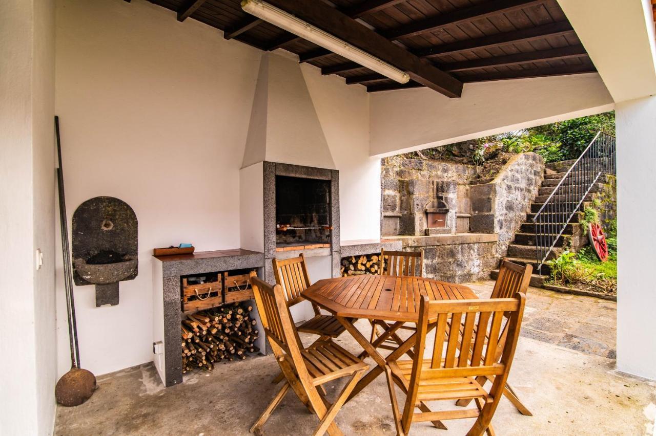 Вилла Casa Do Pinheiro With Shared Swimming Pool Сан-Висенти-Феррейра Экстерьер фото