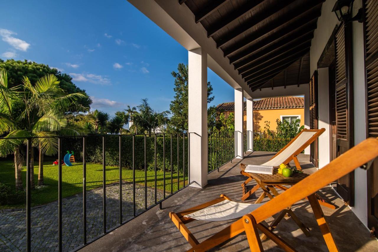 Вилла Casa Do Pinheiro With Shared Swimming Pool Сан-Висенти-Феррейра Экстерьер фото