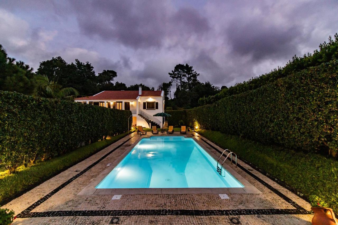 Вилла Casa Do Pinheiro With Shared Swimming Pool Сан-Висенти-Феррейра Экстерьер фото