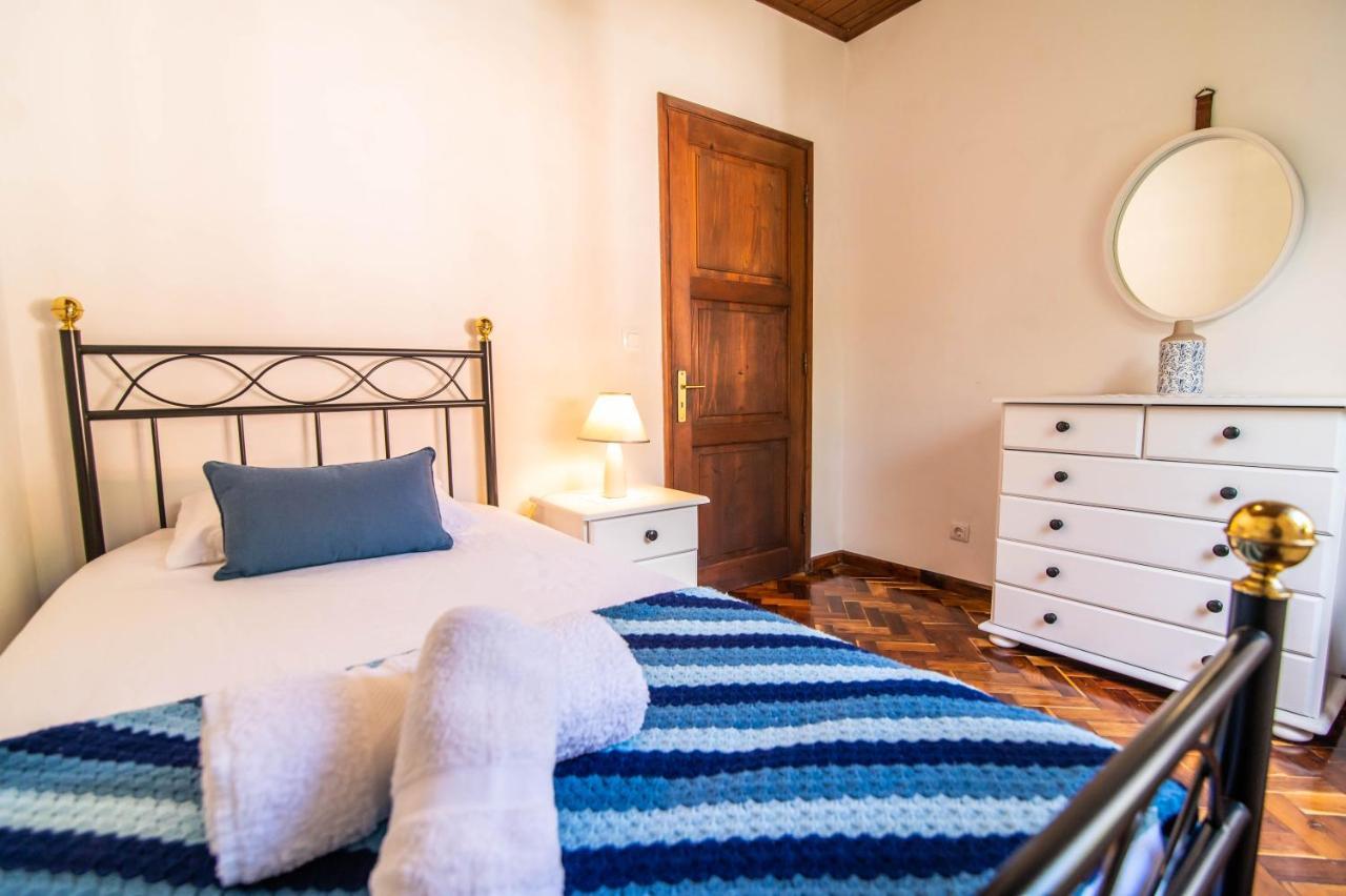 Вилла Casa Do Pinheiro With Shared Swimming Pool Сан-Висенти-Феррейра Экстерьер фото