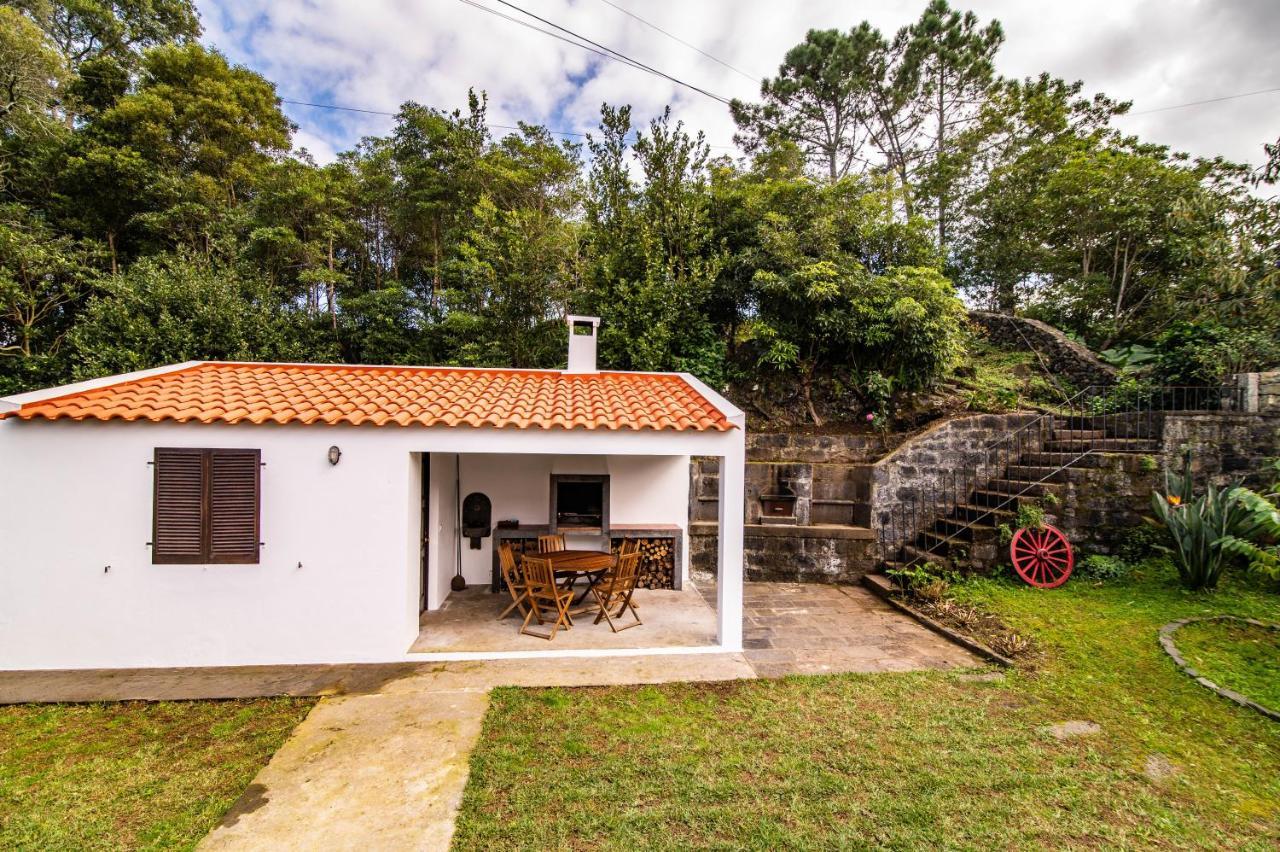 Вилла Casa Do Pinheiro With Shared Swimming Pool Сан-Висенти-Феррейра Экстерьер фото