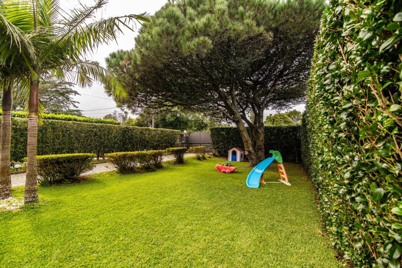 Вилла Casa Do Pinheiro With Shared Swimming Pool Сан-Висенти-Феррейра Экстерьер фото