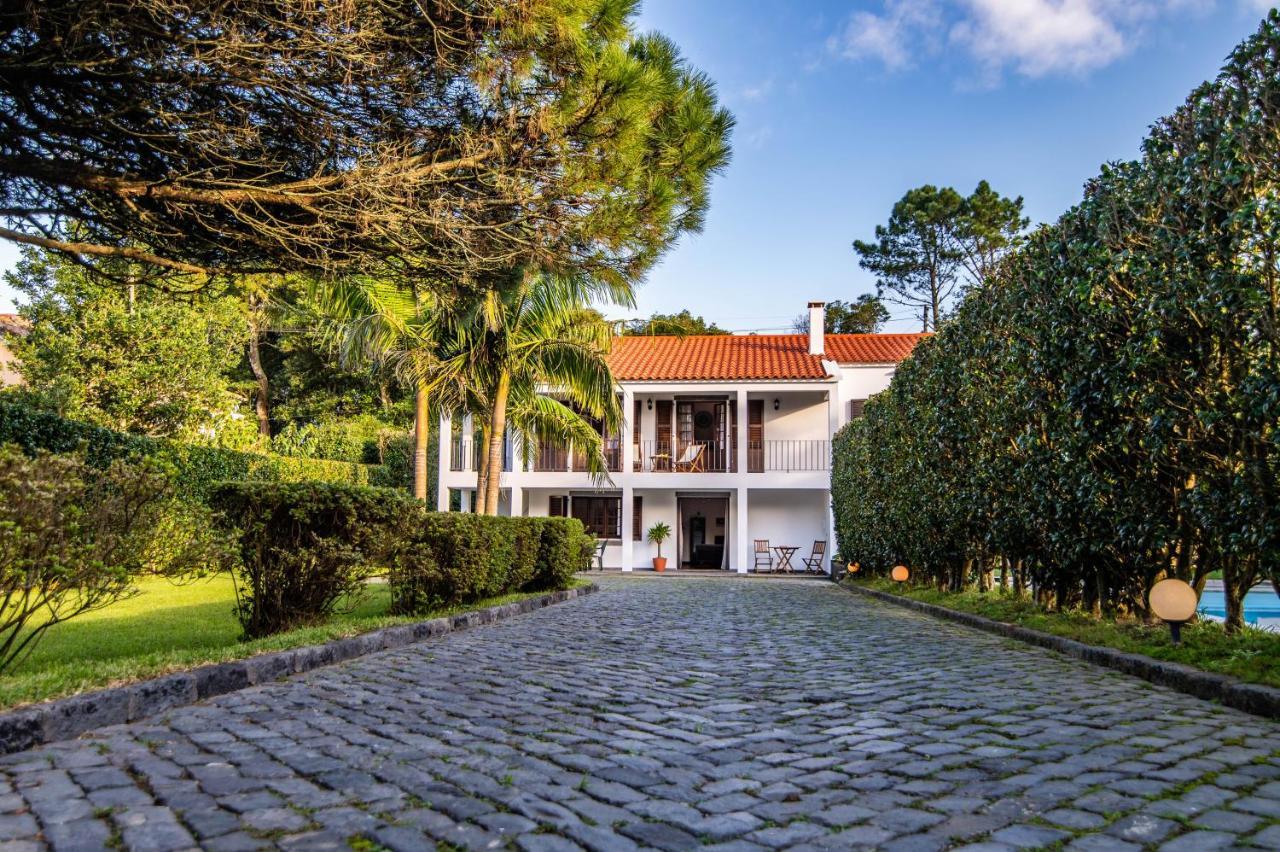 Вилла Casa Do Pinheiro With Shared Swimming Pool Сан-Висенти-Феррейра Экстерьер фото