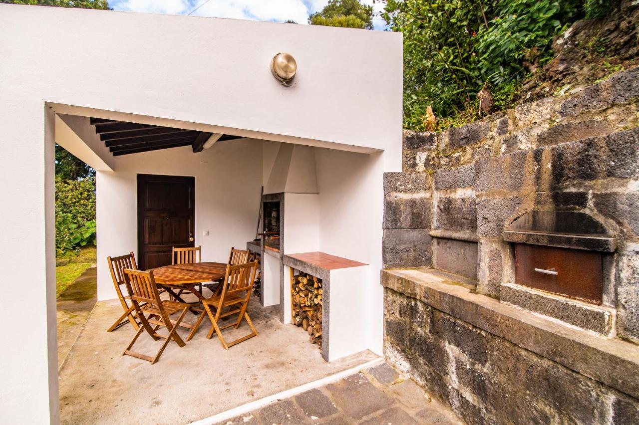 Вилла Casa Do Pinheiro With Shared Swimming Pool Сан-Висенти-Феррейра Экстерьер фото