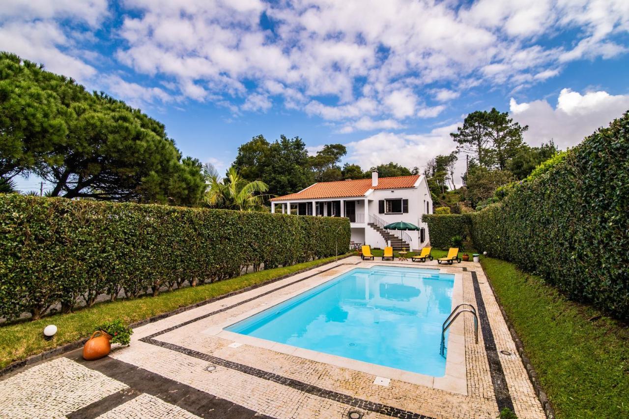 Вилла Casa Do Pinheiro With Shared Swimming Pool Сан-Висенти-Феррейра Экстерьер фото