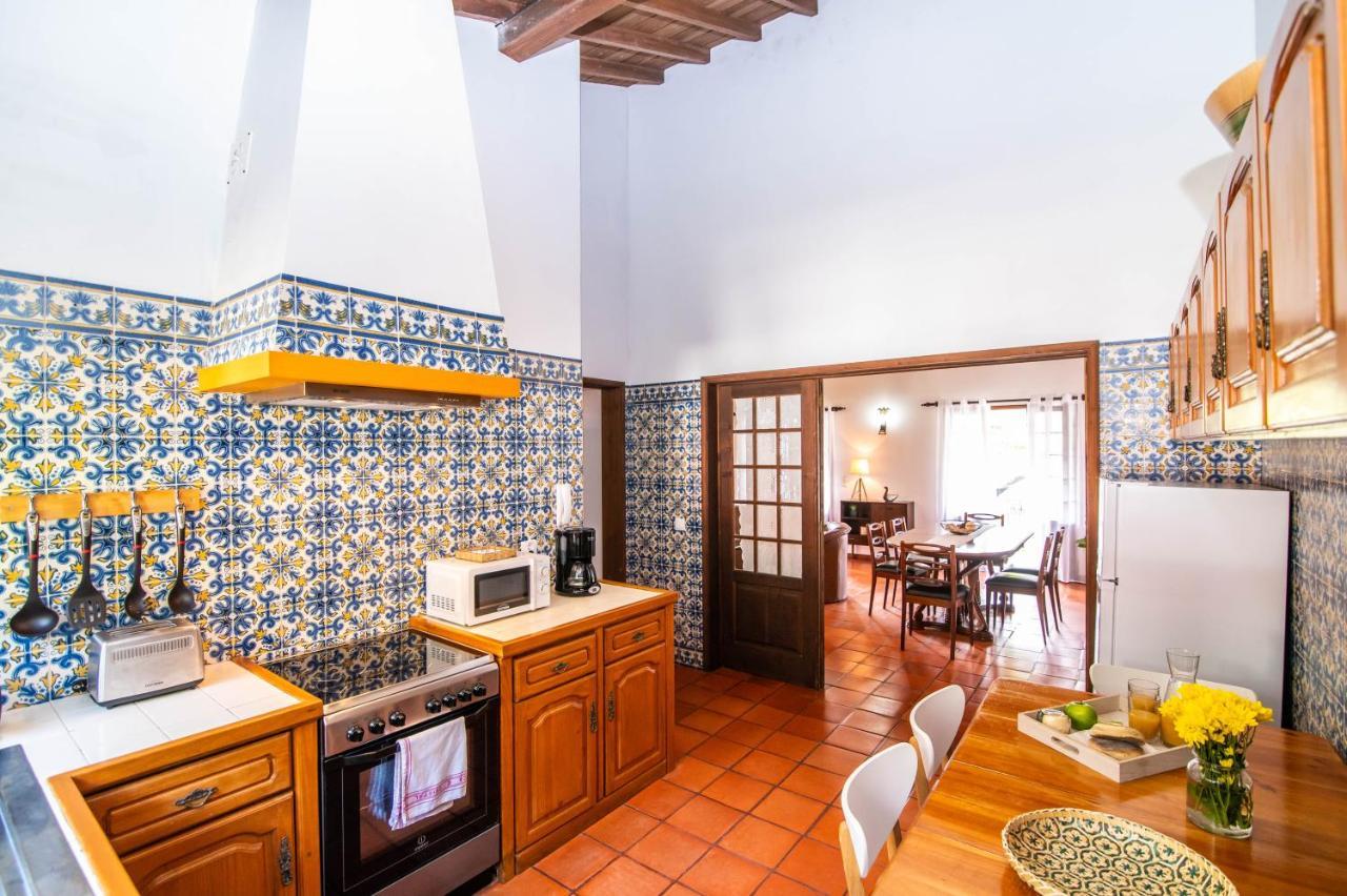 Вилла Casa Do Pinheiro With Shared Swimming Pool Сан-Висенти-Феррейра Экстерьер фото