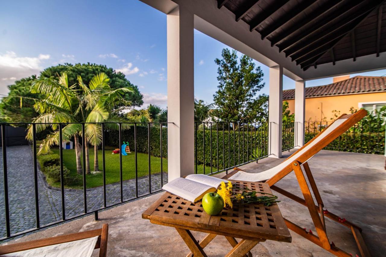 Вилла Casa Do Pinheiro With Shared Swimming Pool Сан-Висенти-Феррейра Экстерьер фото