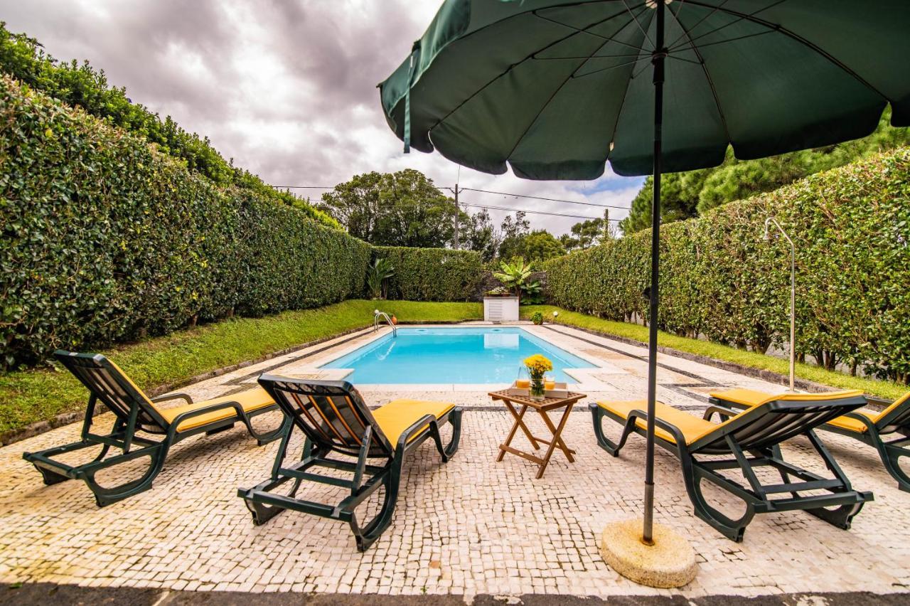 Вилла Casa Do Pinheiro With Shared Swimming Pool Сан-Висенти-Феррейра Экстерьер фото