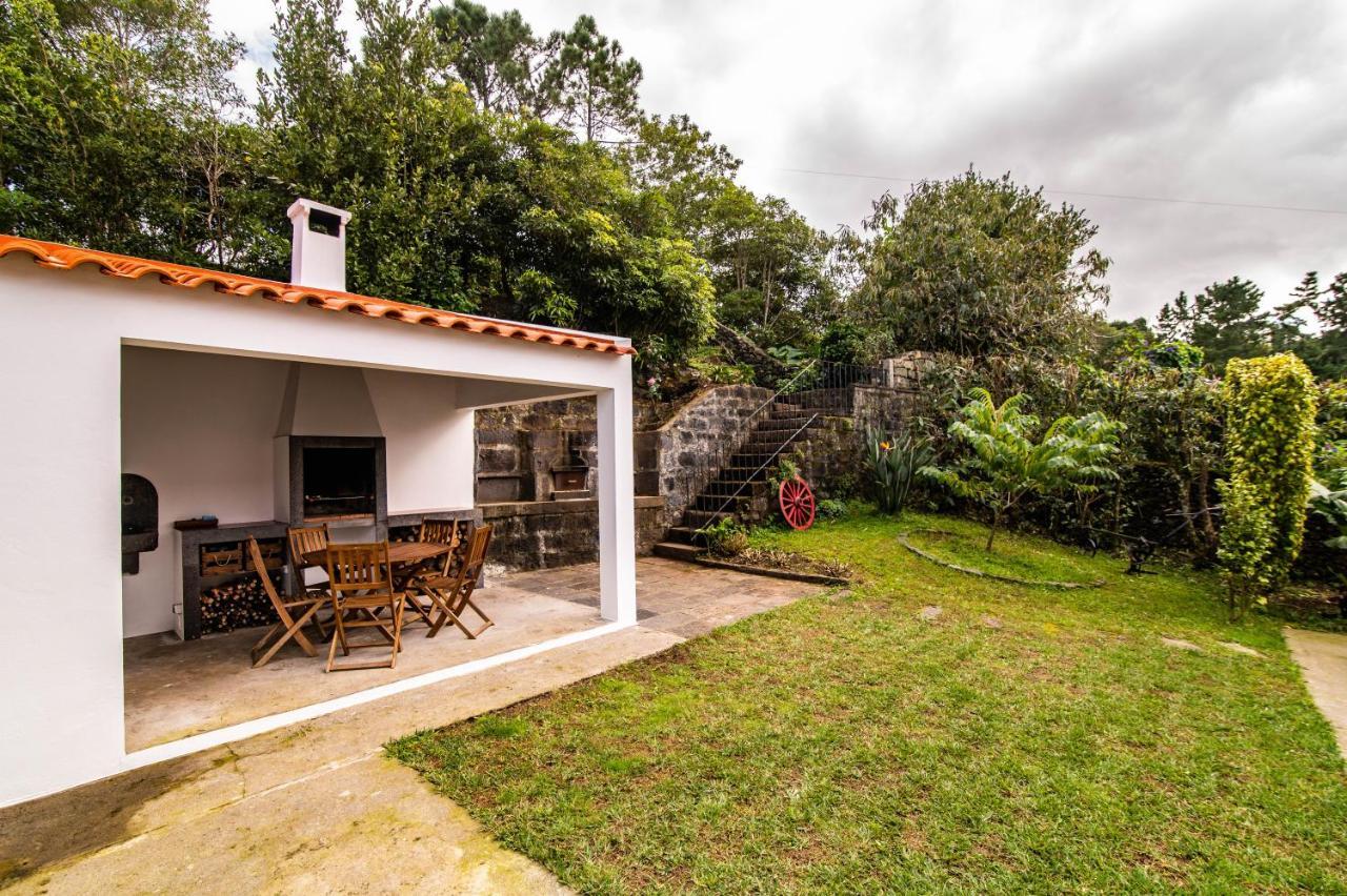 Вилла Casa Do Pinheiro With Shared Swimming Pool Сан-Висенти-Феррейра Экстерьер фото