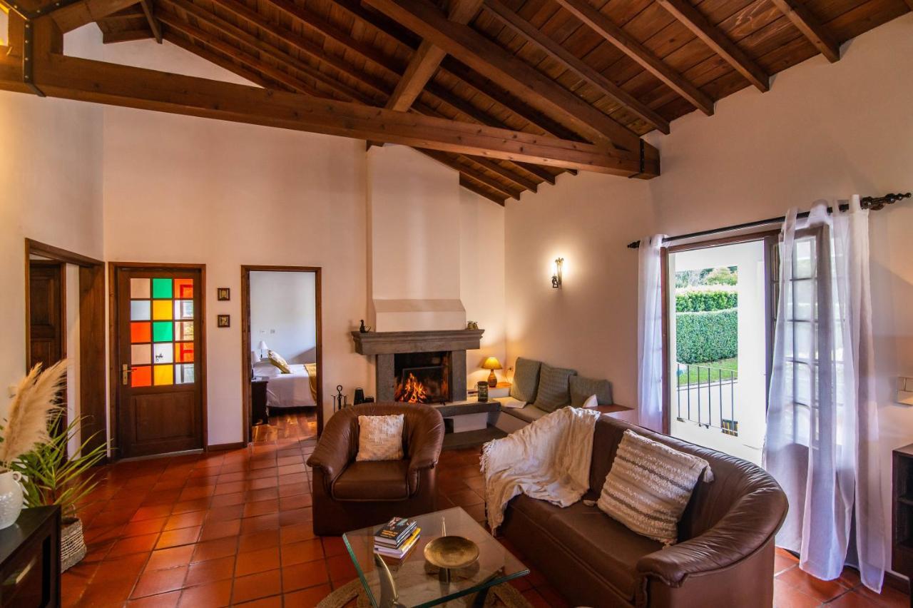 Вилла Casa Do Pinheiro With Shared Swimming Pool Сан-Висенти-Феррейра Экстерьер фото