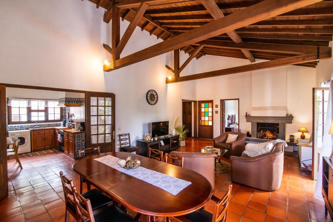 Вилла Casa Do Pinheiro With Shared Swimming Pool Сан-Висенти-Феррейра Экстерьер фото