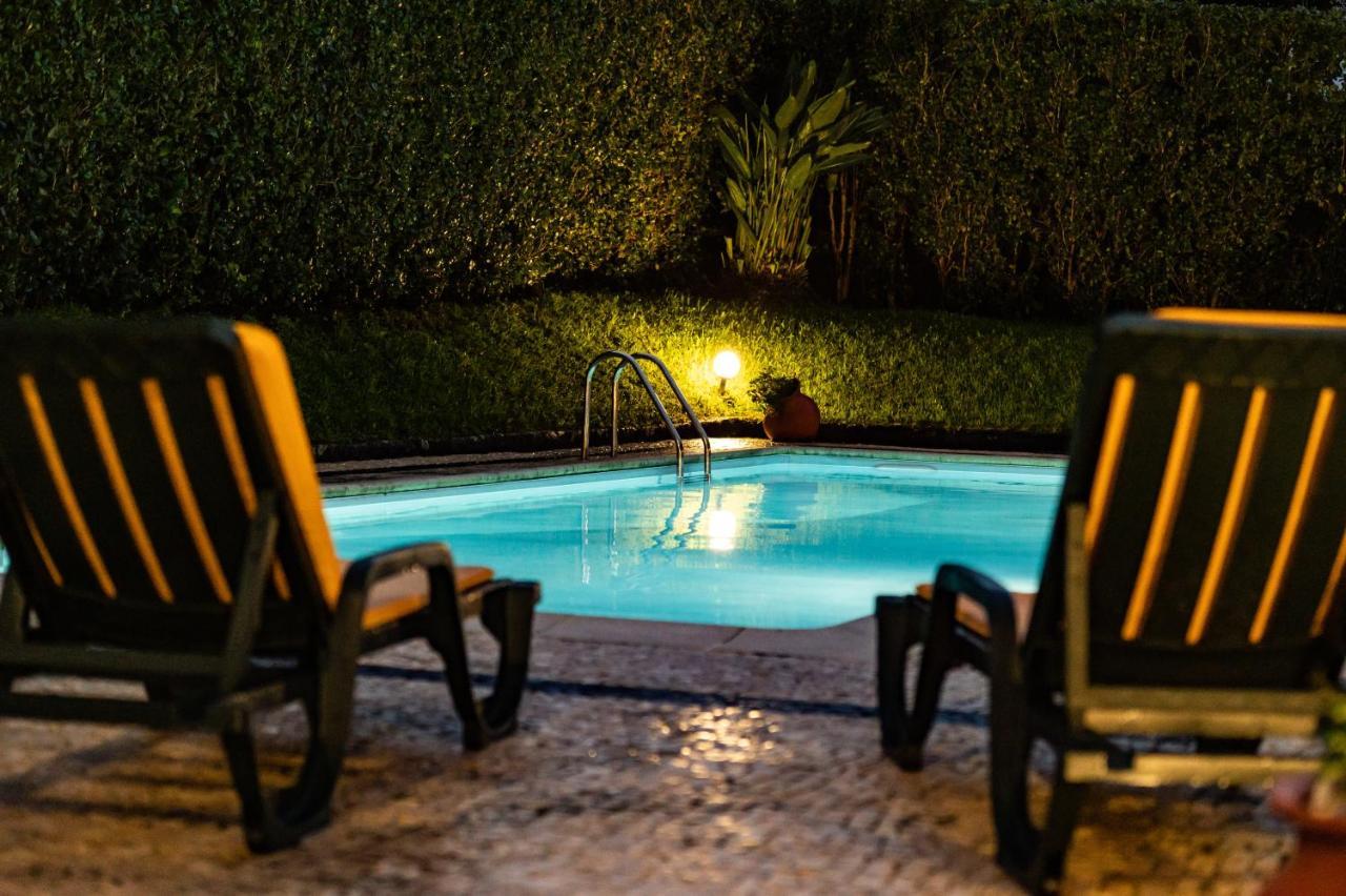 Вилла Casa Do Pinheiro With Shared Swimming Pool Сан-Висенти-Феррейра Экстерьер фото